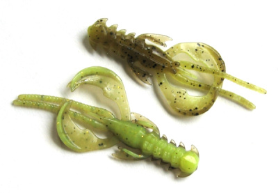 Приманка силиконовая CF Nimble 4'' 10 см Приманка силиконовая CF Nimble 4'' 10 см