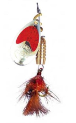 Блесна Spinnex, Big-Eye Верт.(XB), (5шт/уп.) Блесна Spinnex, Big-Eye Верт.(XB), (5шт/уп.)