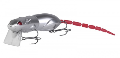Воблер Spro BBZ1 Rat Baby 30 Chrome Silver