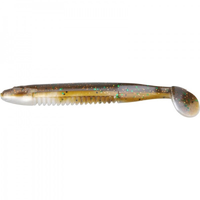 Приманка силиконовая Spro Komodo Shad 11см Natural Copper