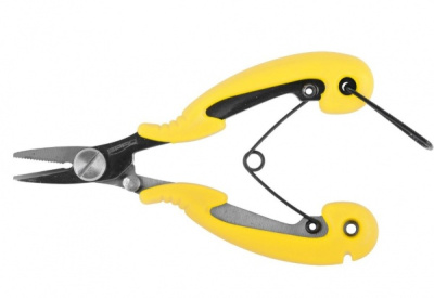 Кусачки Spro Micro Braid Cutter для лески титановые 10см