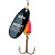 Блесна DAM FZ Executor Spinner, Black Fire, №5, 11g, (5127-311)