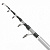 Удилище серфовое телескопическое R.T. Strato Tele Surf, 4.20м, 100-200гр