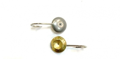 Мормышка РВС Mustad тип 22/5 Мормышка РВС Mustad тип 22/5