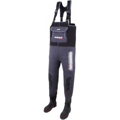 Вейдерсы DAM Technisub Neopren р.40-41 (8709540) Вейдерсы DAM Technisub Neopren р.40-41 (8709540)