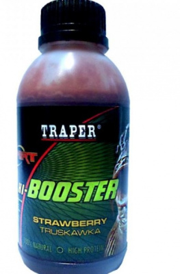 Бустер Traper Truskawka 350г