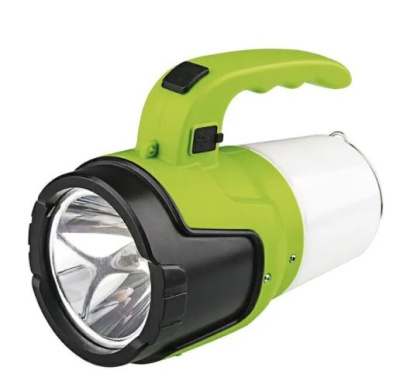 Фонарь - фара Сибирский Следопыт - Атум 1Led+8Led 220B Фонарь - фара Сибирский Следопыт - Атум 1Led+8Led 220B