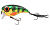 Воблер Spro Fat Iris 60, Chrome Perch, 17g, (4867-1006)
