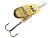 Блесна DAM FZ Standart Spinner, Gold, №3, 6g, (5120-203)