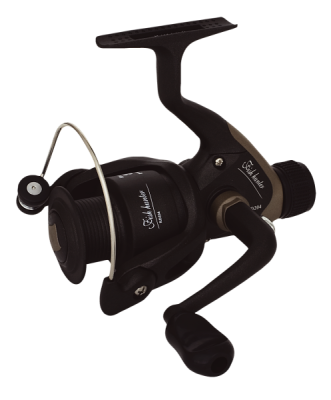 Катушка Mikado Fish hunter 204, 3+1п, RD