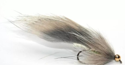 Стример из меха козы №4 fly¶