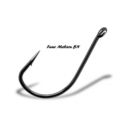Крючок одинарный Gurza Fune Mebaru BN Крючок одинарный Gurza Fune Mebaru BN
