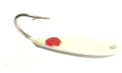 Блесна Aise Agurkas на корюшку № 4 Блесна Aise Agurkas на корюшку № 4