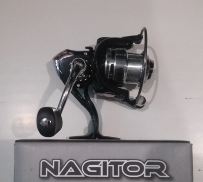 Катушка Sena Nagitor Ng-2000 10+1п Катушка Sena Nagitor Ng-2000 10+1п