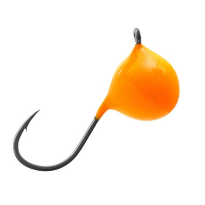 Мормышка вольфрамовая Lumicom Дробина с ушком d3,5 мм Мормышка вольфрамовая Lumicom Дробина с ушком d3,5 мм