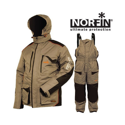 Костюм зимний Norfin Discovery, XXL, (451005-XXL)