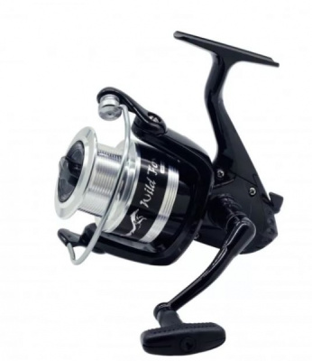 Катушка Tica Wild Fox WF2000, 1+1п, 4.9:1 AL Spool Катушка Tica Wild Fox WF2000, 1+1п, 4.9:1 AL Spool