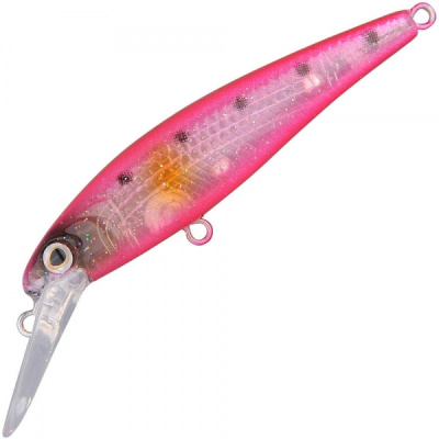 Воблер Spro Ikuru Micro Jerk 50 F, Pinkghost, (4371-310) Воблер Spro Ikuru Micro Jerk 50 F, Pinkghost, (4371-310)