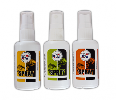 Спрей Greenfishing, 50 мл Спрей Greenfishing, 50 мл