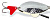 Блесна Jaxon Holo Reflex Pro Spin Double Hix 25г