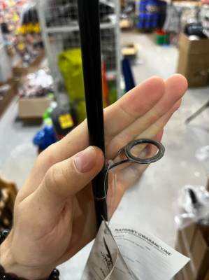 Спиннинг Mikado Da Vincii Zander 2,70м 10-30г