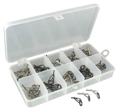 Набор колец Тюльпан SPRO Topguide Set S 