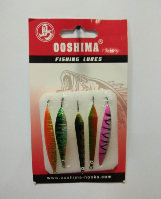 Блесна зимняя Блесна зимняя