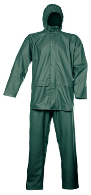 Костюм Kinetic MV Sandir Rainwear непромокаемый, XXS, olive/black, (MV06300)¶