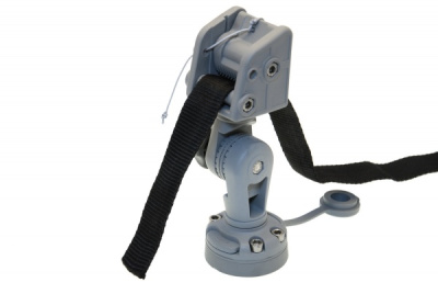 Стопорный узел для якоря с механизмом наклона серый Стопорный узел для якоря с механизмом наклона серый