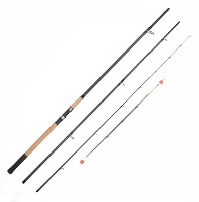 Удилище фидерное Dodger Kingkong Feeder, 3.90m, 60-160g (3+2) Удилище фидерное Dodger Kingkong Feeder, 3.90m, 60-160g (3+2)