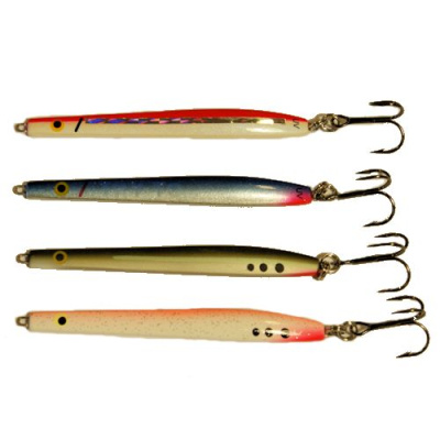 Блесна KINETIC MM Solvpilen 20g Блесна KINETIC MM Solvpilen 20g