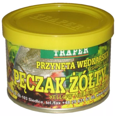 Приманка Traper Naturalne, 70g, Peczak zolty Приманка Traper Naturalne, 70g, Peczak zolty