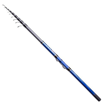 Удилище телескопическое с кольцами Mifine Selektor 4.00м 10-25г карбон¶ Удилище телескопическое с кольцами Mifine Selektor 4.00м 10-25г карбон¶