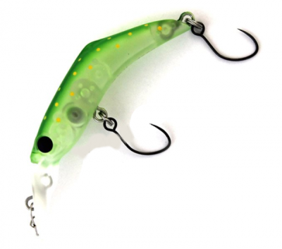 Воблер Bassday Kangoku Helium SS 45мм 2,9г