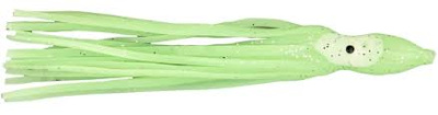 Октопус Spro Fluo/Green 12см