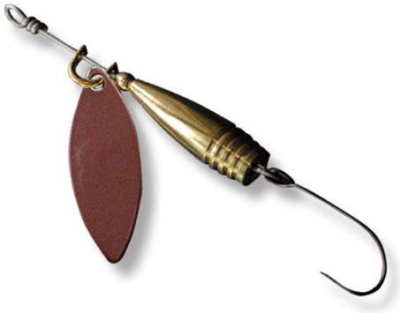 Блесна вращающаяся CF Slim Flicker DR 3,5г