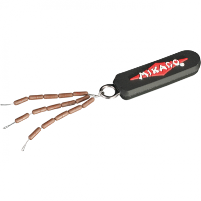 Стопор Mikado Rig Weights Brown