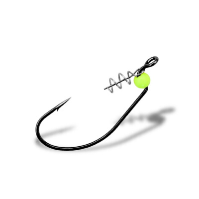 Крючок офсетный Gurza Worm 101LE BN №1 Крючок офсетный Gurza Worm 101LE BN №1