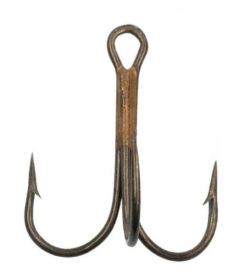 Тройник Eagle Claw mod F977CATM № 6