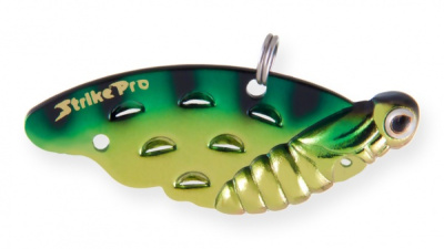 Блесна STRIKE PRO Цикада Farfalla, JG-007C, 4.8cm, 11.8g