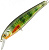 Воблер Spro Ikuru Jerk 95 SP, Green Pearch, (4371-202)