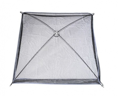 Сетка для подъёмника 1,0*1,0м ячейка 13мм леска 0,15мм Сетка для подъёмника 1,0*1,0м ячейка 13мм леска 0,15мм