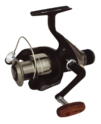 Катушка Mikado Competition HG85R, 6+1п