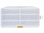 Коробка рыболовная Meiho Versus Worm Case L 186*103*34мм