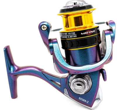 Катушка Mifine Chameleon 2000F 6п