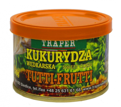 Приманка Traper Kukurydza Tutti-Frutti 70г