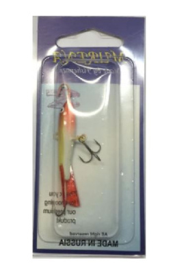 Балансир с тройником  в ассорт.