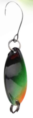 Блесна Spro Trout Master Incy Spin Spoon Zimba 1,8г Блесна Spro Trout Master Incy Spin Spoon Zimba 1,8г