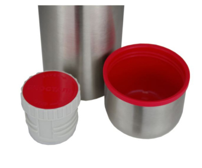 Термос Biostal 1,0л c узким горлом (4)