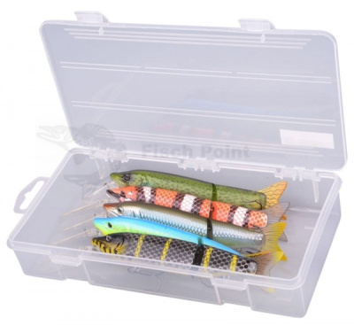Коробка Spro Tackle Box 280*185*45мм Коробка Spro Tackle Box 280*185*45мм